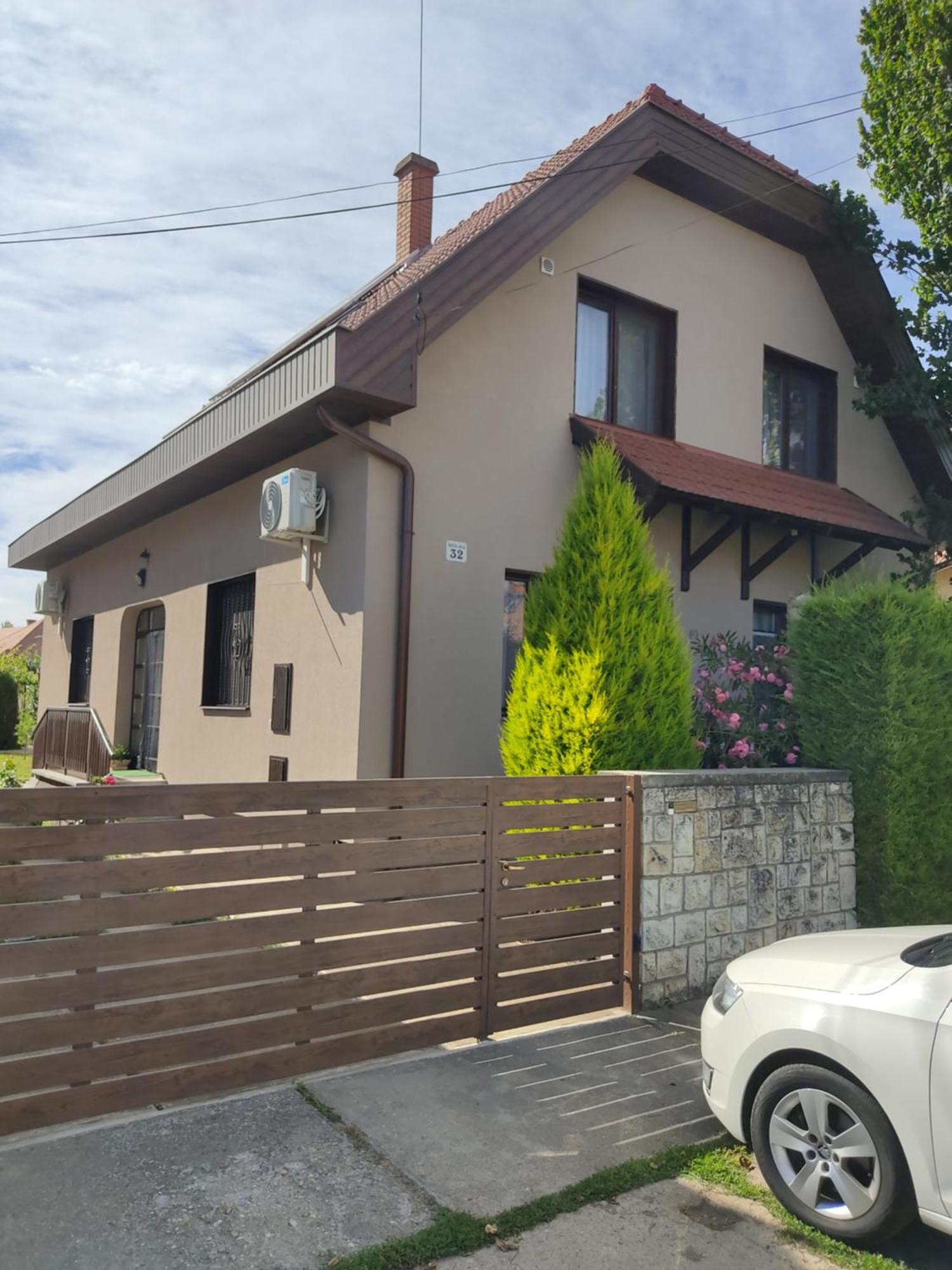 Arnika Vendeghaz Apartment Hajduszoboszlo Exterior photo